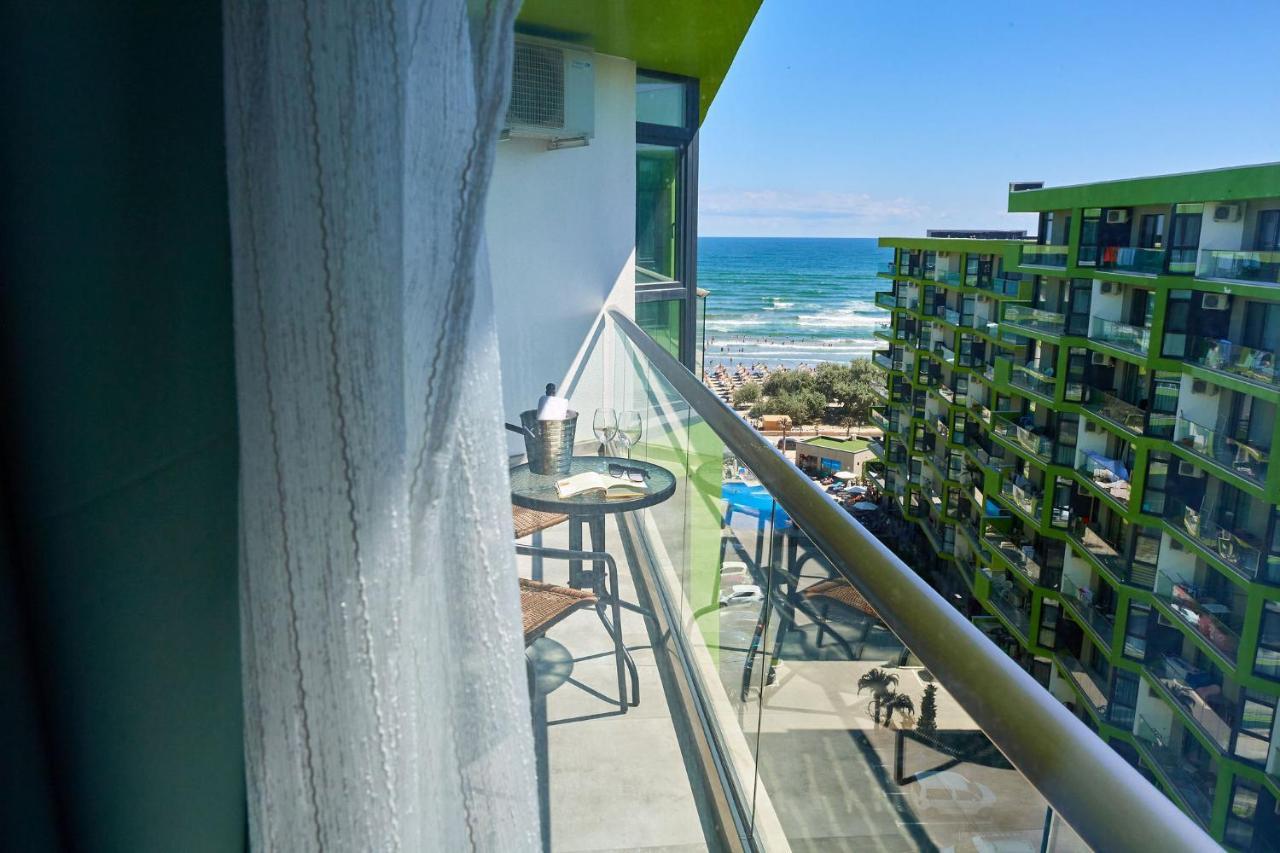 Rubic Apartment Spa N Pool Beach Resort 那沃达利 外观 照片