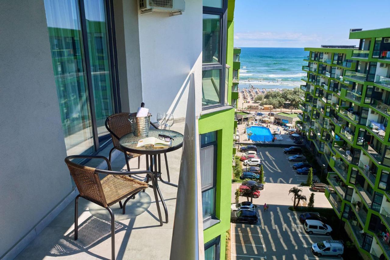Rubic Apartment Spa N Pool Beach Resort 那沃达利 外观 照片