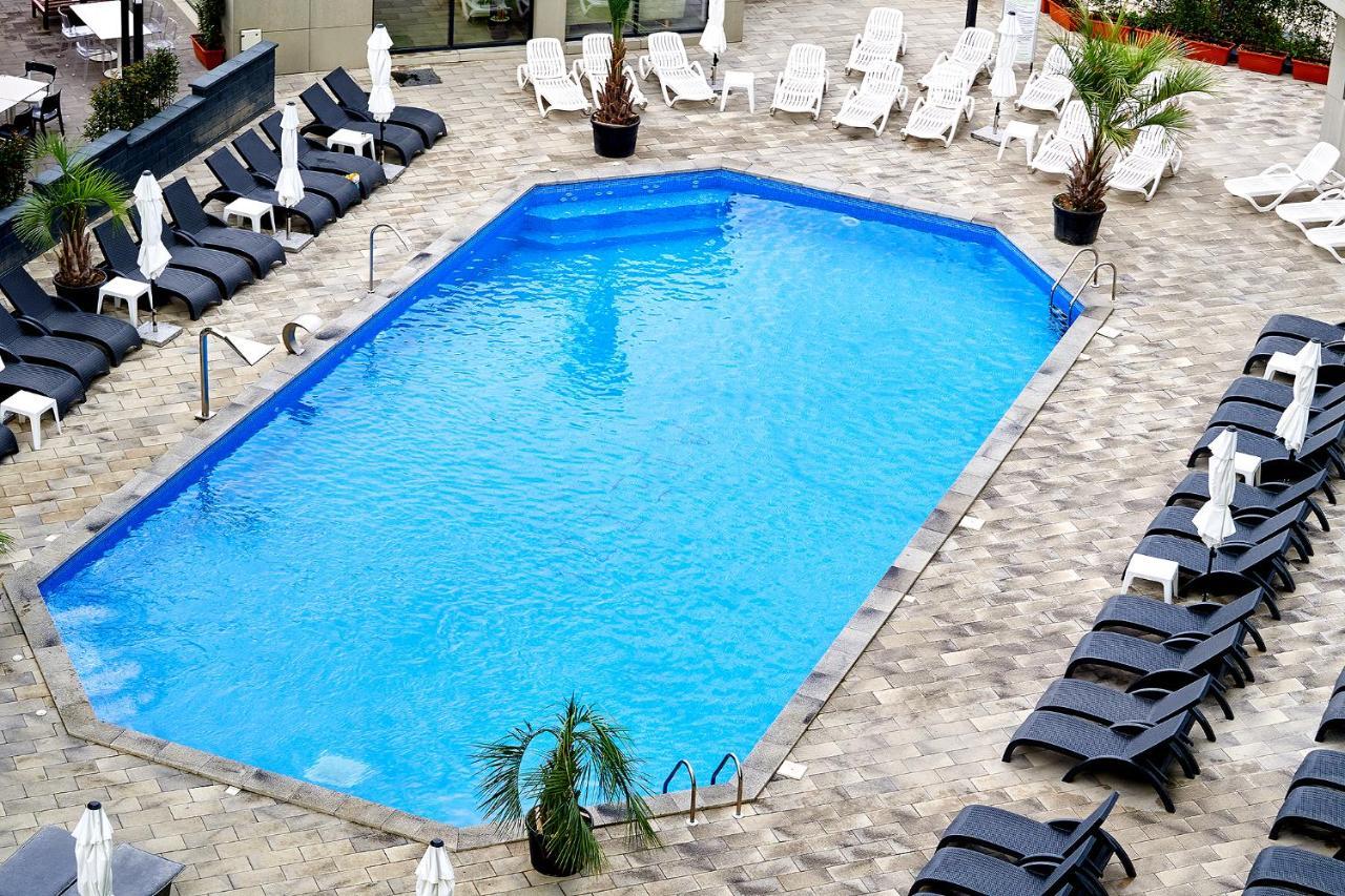 Rubic Apartment Spa N Pool Beach Resort 那沃达利 外观 照片