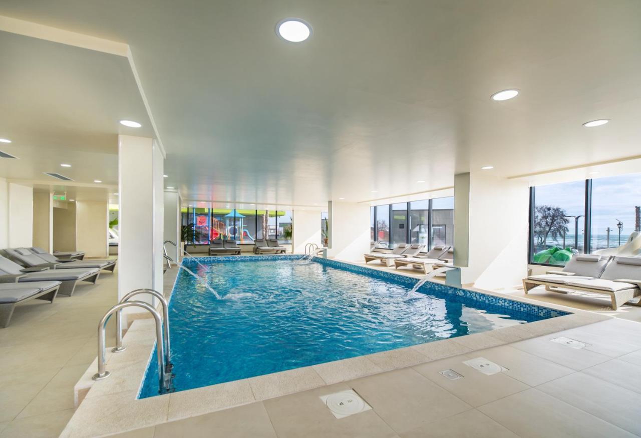 Rubic Apartment Spa N Pool Beach Resort 那沃达利 外观 照片